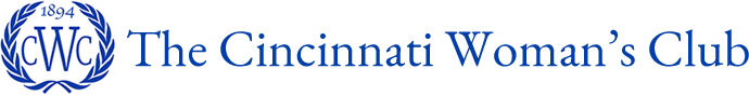 Cincinnati Womans Club Logo